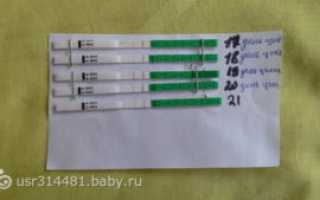 В овуляцию болит поясница