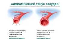 Повышен тонус магистральных артерий