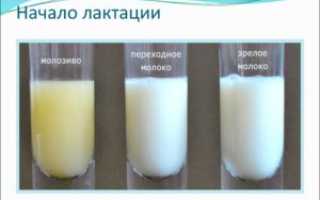 Через сколько дней перегорает молоко после отлучения ребенка
